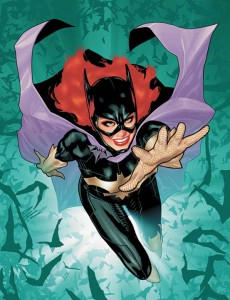 Barbara Gordon Returns as Batgirl this September with Batgirl #1.