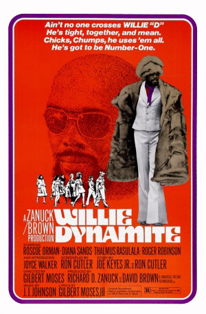 WillieDynamite Willy Dynamite